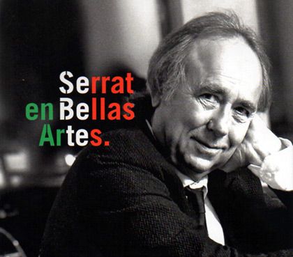 3667 - Serrat en Bellas Artes (2015)