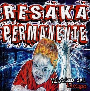 3 5 - Resaka Permanente – Víctima del tiempo 2002