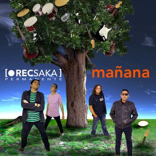 3 8 - Resaka Permanente - Mañana (2009)