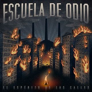 3 9 - Escuela de odio - El espíritu de las calles (2017)