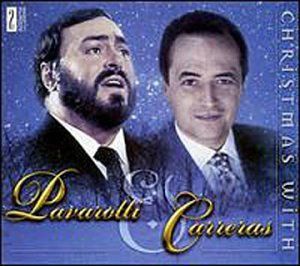411KFVKN8EL - Pavarotti y Carreras - Christmas with