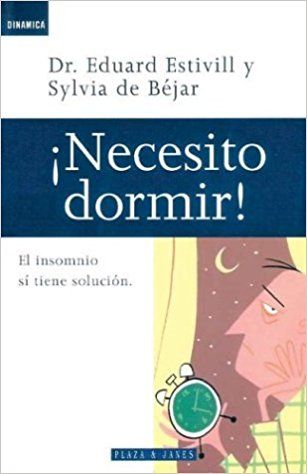 4165ZCMWXXL SX305 BO1204203200  - ¡Necesito dormir!: el insomnio sí tiene solución - Eduard Estivill (Voz Humana)