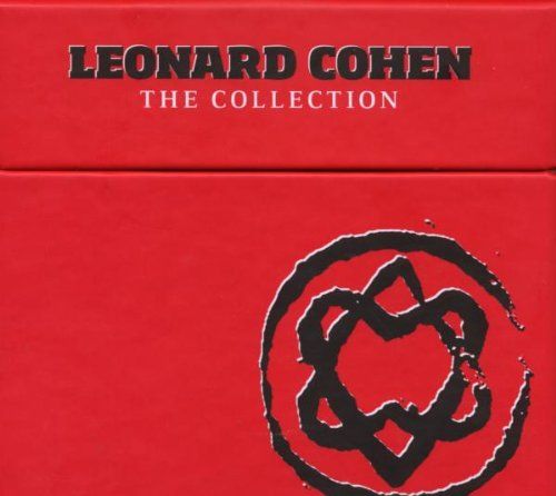 41egZnlY1SL - Leonard Cohen - The Collection (5 cds) 2008