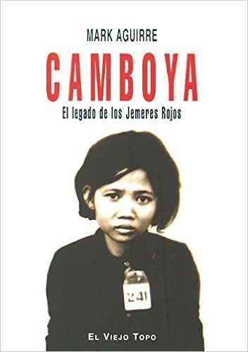 41nqveCPkfL SX350 BO1204203200  - Camboya. El legado de los jemeres rojos - Mark Aguirre