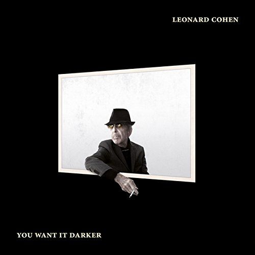 41w0Yrv uzL - Leonard Cohen - You Want It Darke (2016) FLAC
