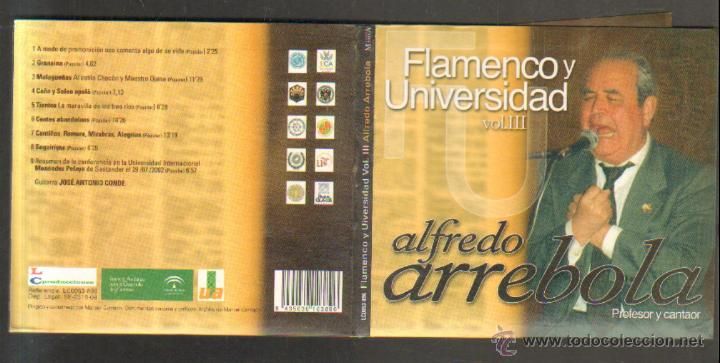 42669510 - Alfredo Arrebola - Flamenco y Universidad (2008)