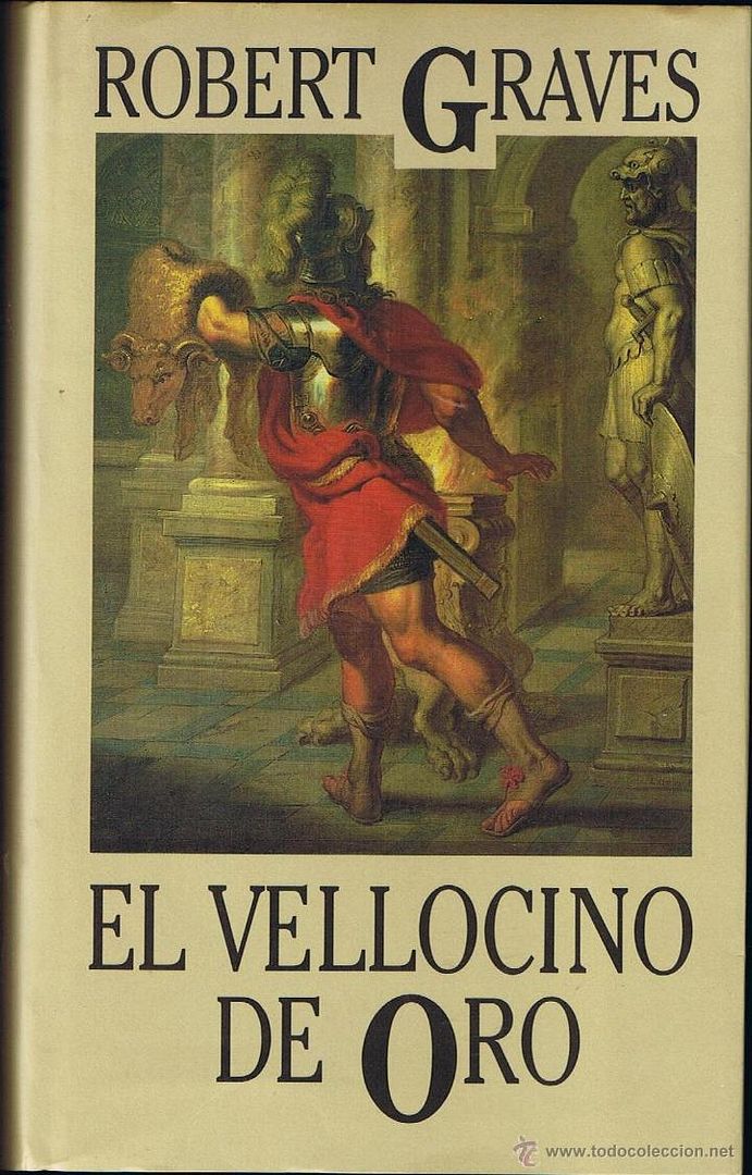 44154810 - El vellocino de oro - Robert Graves