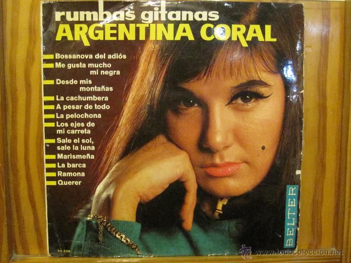 45530023 - Argentina Coral - Rumbas Gitanas (2014)