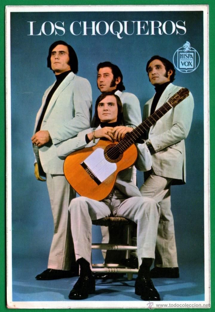 45571565 - Los Choqueros: Discografia (1972-1991)