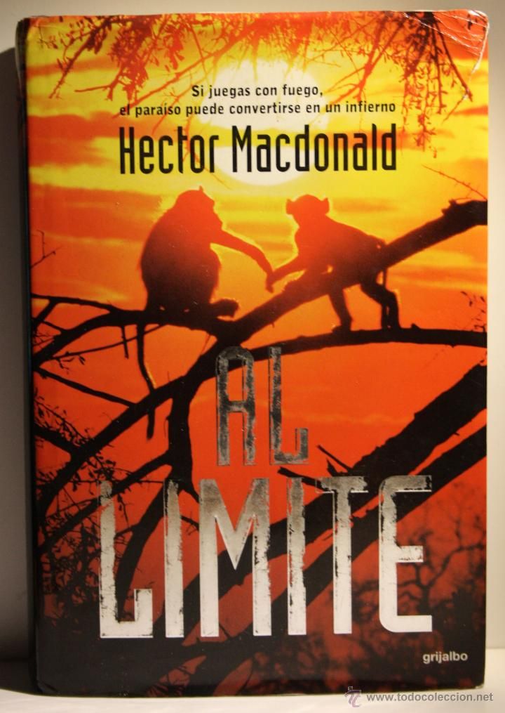 46778254 - Al limite - Hector MacDonald