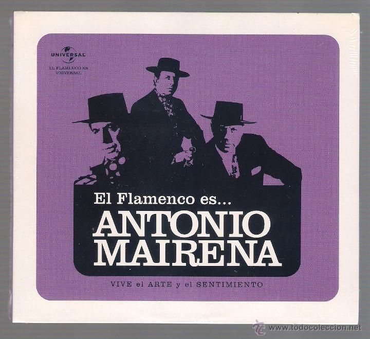48440267 - El Flamenco Es... Antonio Mairena (2010)