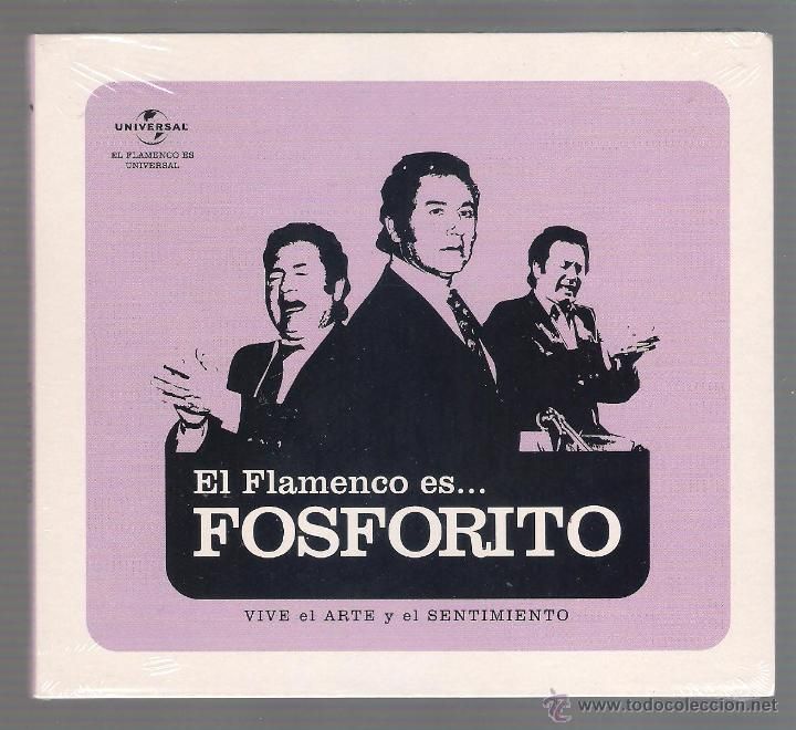 48440369 - El Flamenco Es... Fosforito (2010)