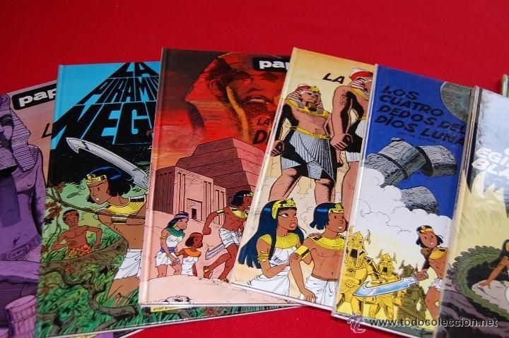48613425 - Papyrus Coleccion completa