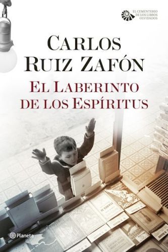 4 10 - El laberinto de los espiritus - Carlos Ruiz Zafon