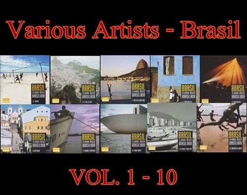 4 16 - Brasil Vol.1-10 (2003) Lossless VA