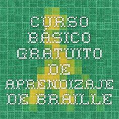 4a2e3ec983f9510857e54b316d7b2622 - Curso básico de Braille en audio