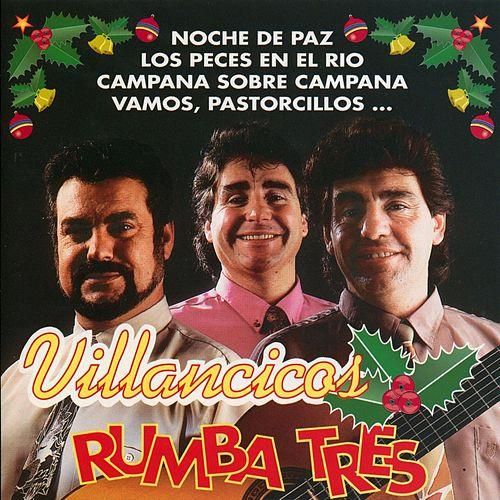 500x500 - Rumba Tres - Villancicos (1995)