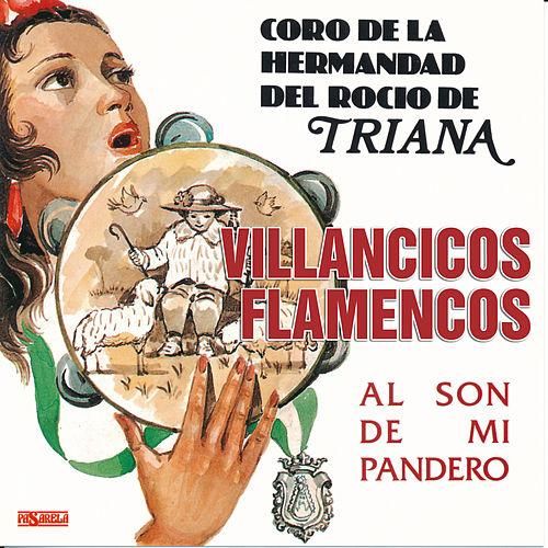 500x500 2 - Coro De La Hermandad Del Rocío De Triana - Al Son de Mi Pandero (2013)