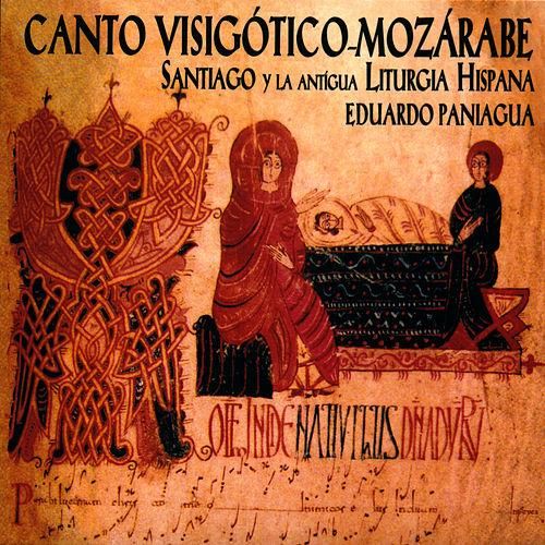 500x500 3 - Eduardo Paniagua - Canto Visigótico-Mozárabe