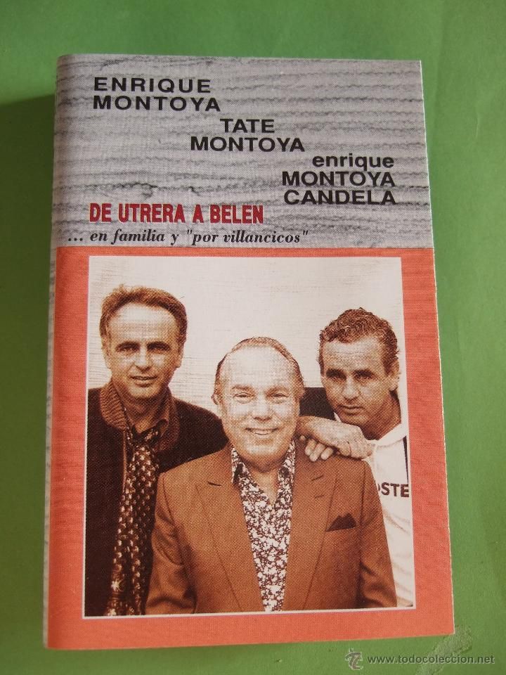 50166028 - Enrique Montoya - Villancicos de Utrera a Belen (1991)