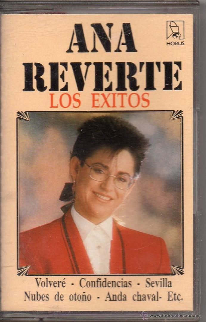 50323905 - Ana Reverte - Los exitos