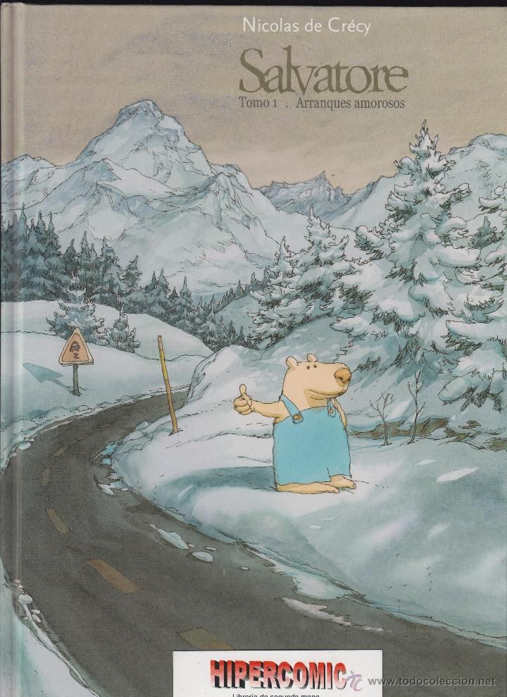 50629598 - Salvatore Tomo 1 - Nicolas Crecy