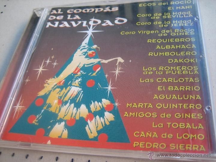 50704474 - Al Compas De La Navidad (1998) VA