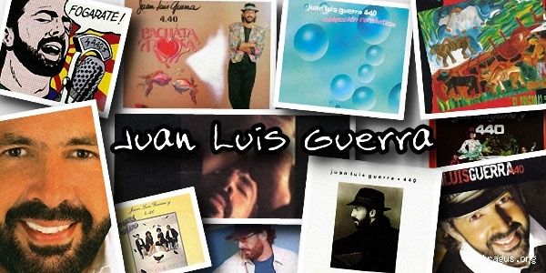 51478bb62f7d685 - Juan L. Guerra: Discografia