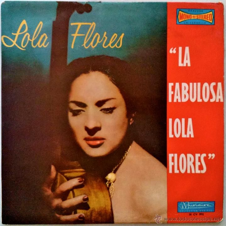 51531310 - Lola Flores - La fabulosa Lola Flores