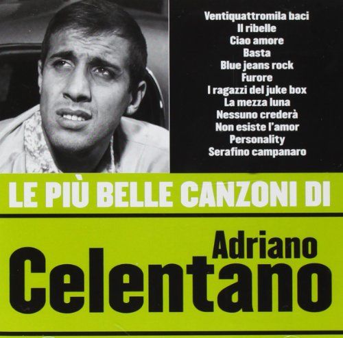 51BPuifq3BL - Adriano Celentano - Le Piu Belle Canzoni Di (2005)