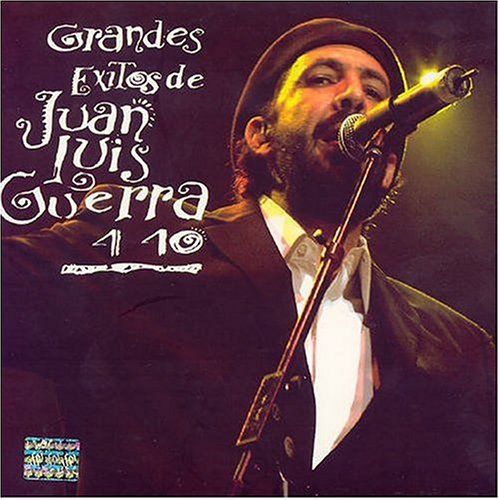 51JV6PE026L - Juan Luis Guerra y 4.40 - Grandes Exitos (1996)