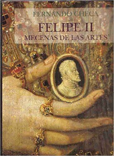 51SMw0bf6gL SX362 BO1204203200  - Felipe II, mecenas de las artes - Fernando Checa Cremades (Voz Humana)