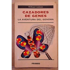 52027f8058c082e079000000  grande   - Cazadores de genes. La aventura del Genoma - William Cookson