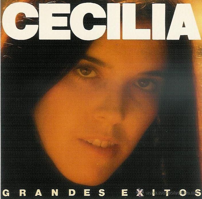 52699139 - Cecilia - Grandes exitos