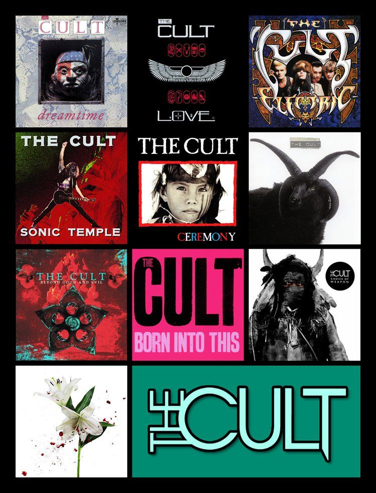 5762ae61cbffd 361770b - The Cult: Discografia