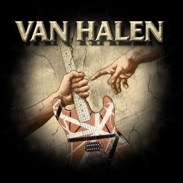 600x600 1 - Van Halen: Discografia