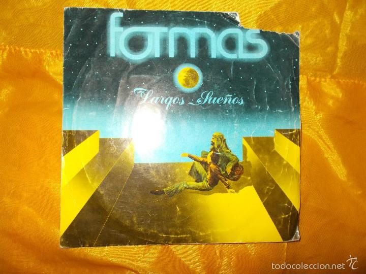 61281427 - Formas - Largos sueños (1981) MP3
