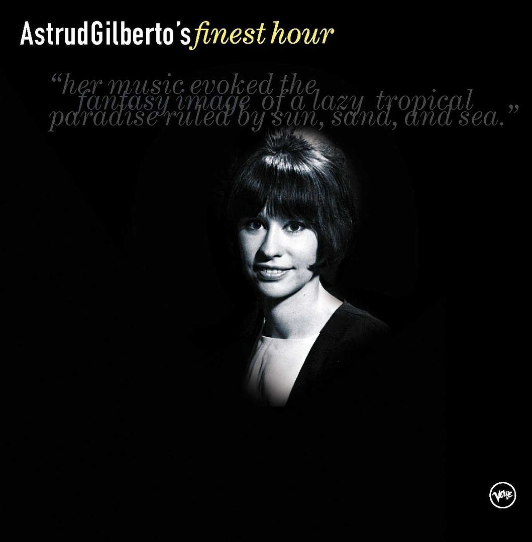 61YXvj6iVpL SL1400  - Astrud Gilberto - Astrud Gilberto's Finest Hour (2001)