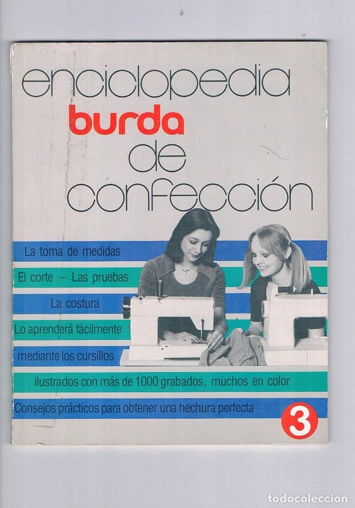 64379759 - Enciclopedia de Confección Burda PDF