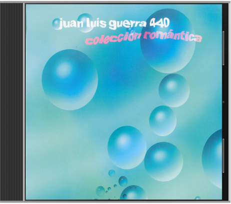 68b8e cd - Juan Luis Guerra y 4.40 - Colección Romántica (2000) MP3