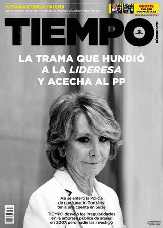6 3 - Tiempo de Hoy 28 Abril 2017