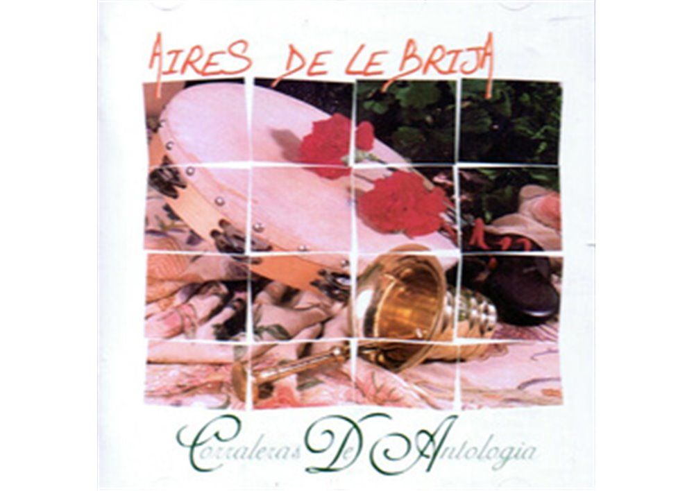 6 5 - Aires de Lebrija Corraleras de Antologia (2003)