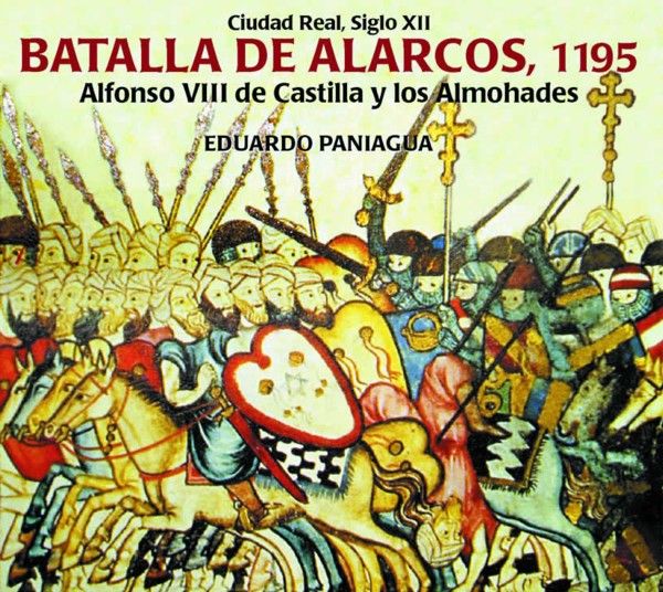6port587 - Eduardo Paniagua - Batalla de Alarcos, 1195