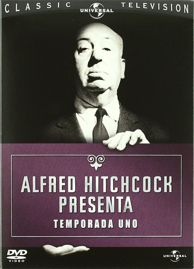 7115P45LBiL SL1121  - Alfred Hitchcock presenta Temporadas 1 y 2