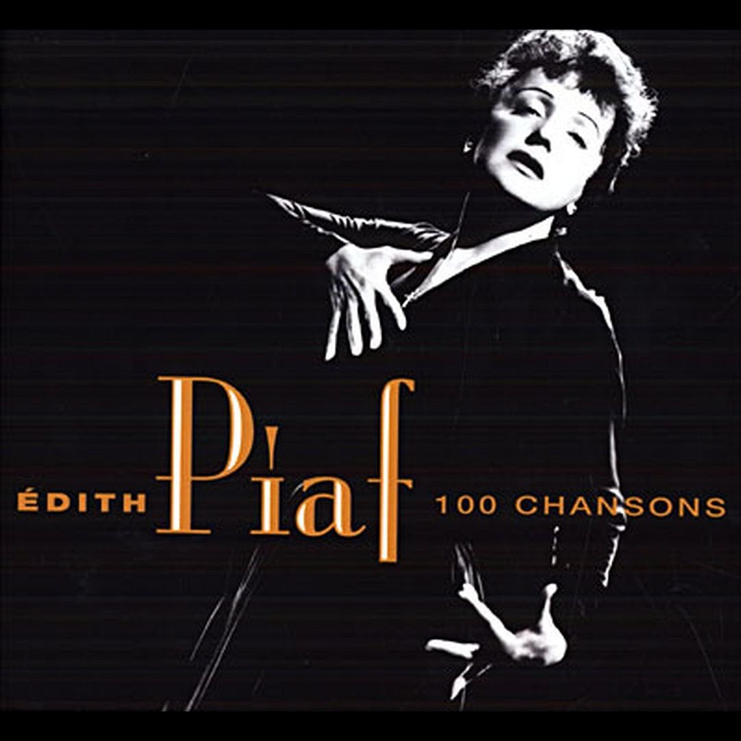 712oIy08i3L SL1500  - Edith Piaf - Les 100 plus belles chansons (5CD)