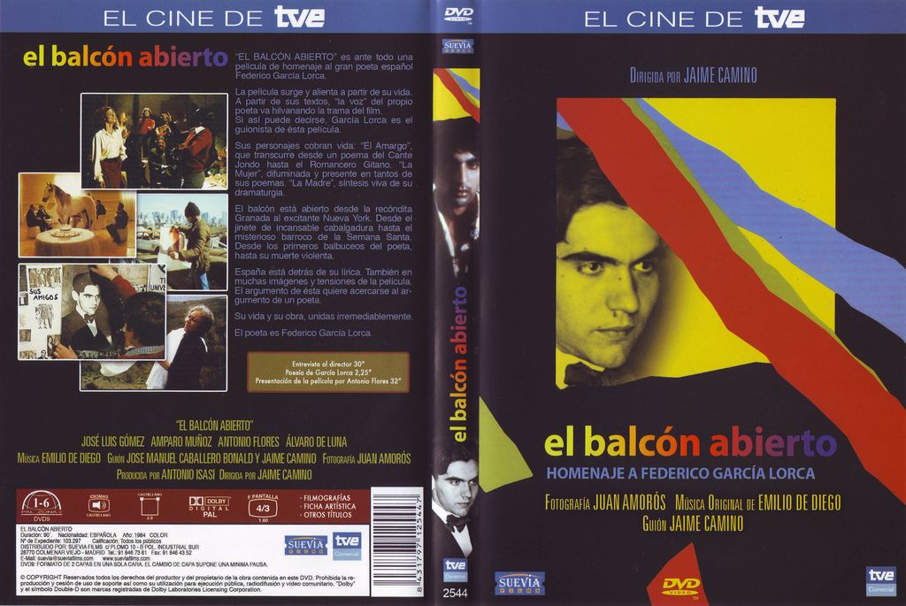 7323015292 43a6109a4b b - El balcón abierto Dvdrip Español (1984) Drama