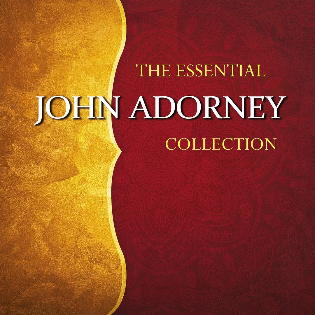 810OW7ir IL SL1500  - John Adorney - The essential (2016)