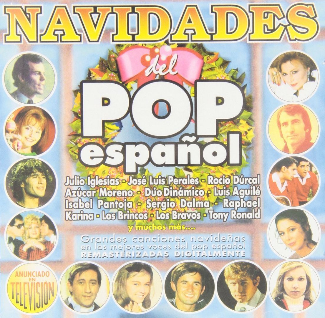 81QAVuTXpJL SL1298  - Navidades del Pop Español