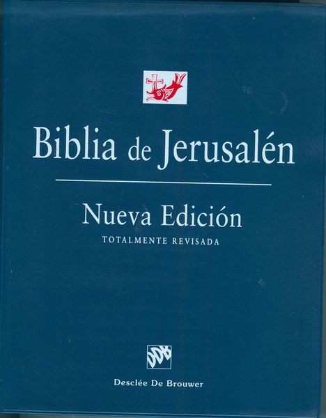 8382 - Biblia de Jerusalén