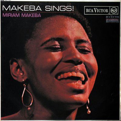 8406 - Miriam Makeba ‎– Makeba Sings!  (1965) FLAC